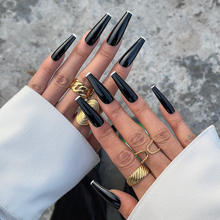 Press on nails 15 sets(open in LIVE)