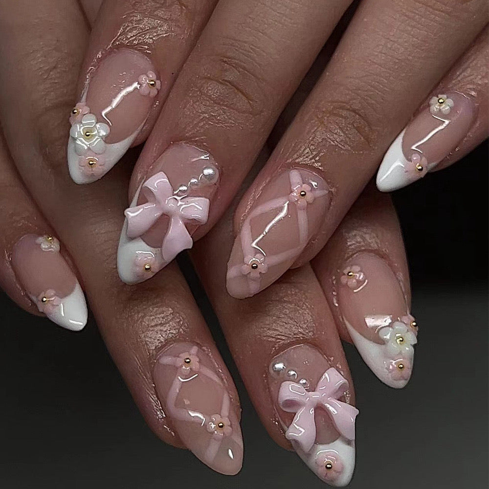 Press on nails 15 sets(open in LIVE)